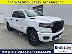 New 2025 Ram 1500 Big Horn Crew Cab 4x4 Pickup for sale #M7S007 - photo 1