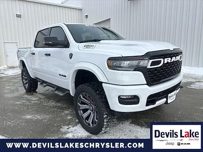 New 2025 Ram 1500 Big Horn Crew Cab 4x4 Pickup for sale #M7S010 - photo 1