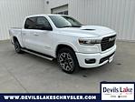 New 2025 Ram 1500 Laramie Crew Cab 4x4 Pickup for sale #M7S040 - photo 1