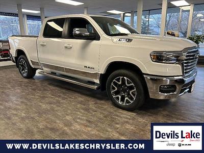 New 2025 Ram 1500 Laramie Crew Cab 4x4 Pickup for sale #M7S053 - photo 1