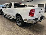 New 2025 Ram 1500 Laramie Crew Cab 4x4 Pickup for sale #M7S053 - photo 6