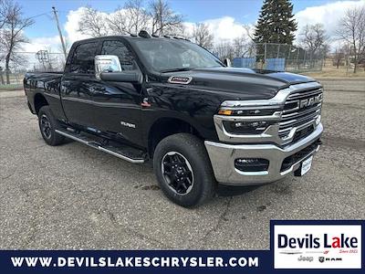 New 2025 Ram 2500 Laramie Crew Cab 4x4 Pickup for sale #M7S075 - photo 1