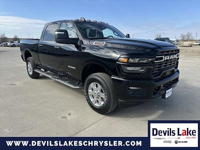 New 2025 Ram 2500 Big Horn Crew Cab 4x4 Pickup for sale #M7S088 - photo 1