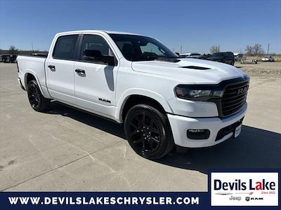New 2025 Ram 1500 Laramie Crew Cab 4x4 Pickup for sale #M7S089 - photo 1