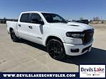 New 2025 Ram 1500 Laramie Crew Cab 4x4 Pickup for sale #M7S089 - photo 1