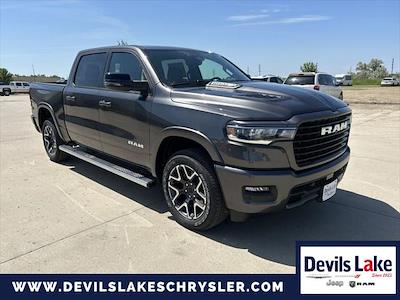 New 2025 Ram 1500 Laramie Crew Cab 4x4 Pickup for sale #M7S098 - photo 1