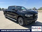 New 2025 Ram 1500 Laramie Crew Cab 4x4 Pickup for sale #M7S099 - photo 1