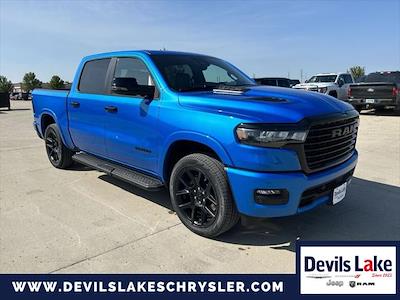 New 2025 Ram 1500 Laramie Crew Cab 4x4 Pickup for sale #M7S101 - photo 1