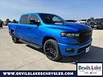 New 2025 Ram 1500 Laramie Crew Cab 4x4 Pickup for sale #M7S101 - photo 1