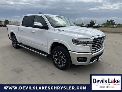New 2026 Ram 1500 Laramie Crew Cab 4x4 Pickup for sale #M7T002 - photo 1
