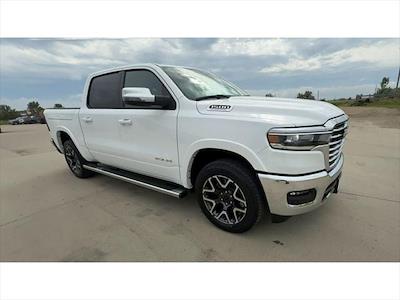 New 2026 Ram 1500 Laramie Crew Cab 4x4 Pickup for sale #M7T002 - photo 2