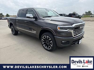 New 2026 Ram 1500 Limited Crew Cab 4x4 Pickup for sale #M7T004 - photo 1