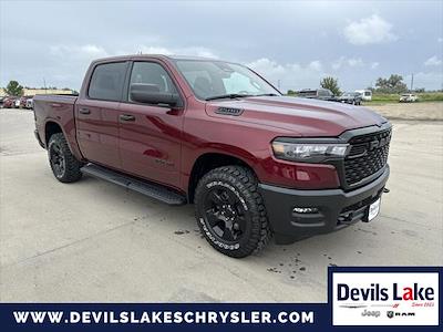 New 2026 Ram 1500 Warlock Crew Cab 4x4 Pickup for sale #M7T005 - photo 1