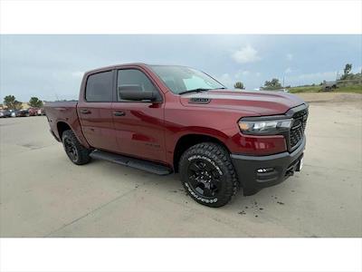 New 2026 Ram 1500 Warlock Crew Cab 4x4 Pickup for sale #M7T005 - photo 2