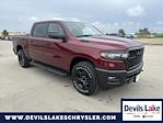 New 2026 Ram 1500 Warlock Crew Cab 4x4 Pickup for sale #M7T005 - photo 1