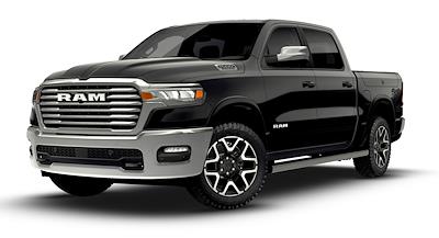 New 2026 Ram 1500 Laramie Crew Cab 4x4 Pickup for sale #M7T006 - photo 1