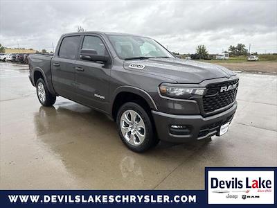 New 2026 Ram 1500 Big Horn Crew Cab 4x4 Pickup for sale #M7T017 - photo 1