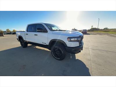 New 2026 Ram 1500 Rebel Crew Cab 4x4 Pickup for sale #M7T021 - photo 2
