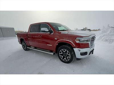 New 2026 Ram 1500 Laramie Crew Cab for sale #M7T040 - photo 2