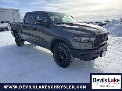 New 2026 Ram 1500 Rebel Crew Cab for sale #M7T042 - photo 1