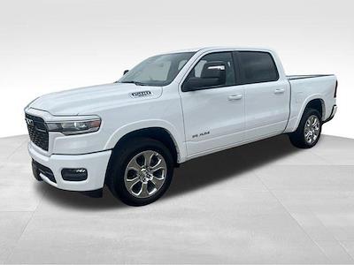 New 2025 Ram 1500 Big Horn Crew Cab 4x4 Pickup for sale #25DT24 - photo 1