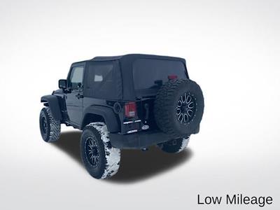 Used 2015 Jeep Wrangler - photo 1
