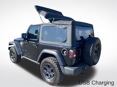 Used 2023 Jeep Wrangler - photo 1