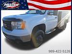 Used 2013 GMC Sierra 3500 Regular Cab Service Truck for sale #10768P - photo 1