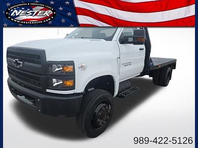 Used 2024 Chevrolet Silverado 5500 - photo 1