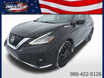Used 2020 Nissan Murano - photo 1