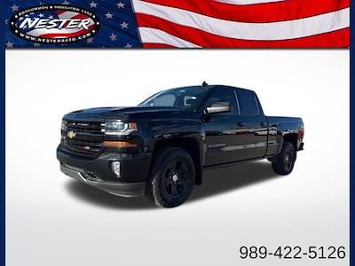Used 2017 Chevrolet Silverado 1500 - photo 1
