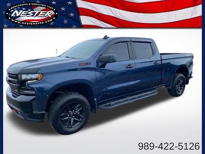 Used 2021 Chevrolet Silverado 1500 - photo 1