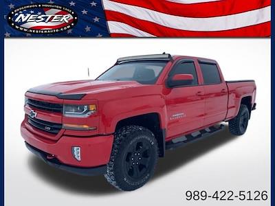 Used 2018 Chevrolet Silverado 1500 - photo 1