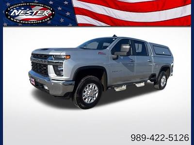 Used 2021 Chevrolet Silverado 2500 - photo 1