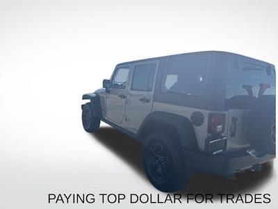 Used 2017 Jeep Wrangler - photo 1