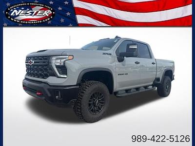Used 2025 Chevrolet Silverado 2500 - photo 1