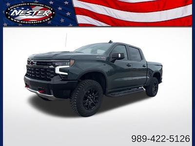 Used 2025 Chevrolet Silverado 1500 - photo 1