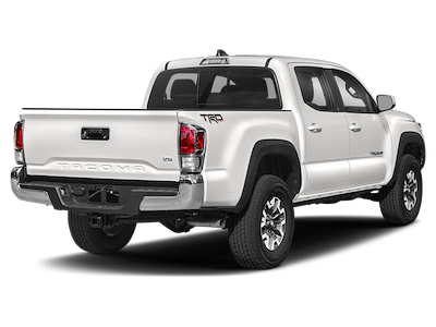 Used 2020 Toyota Tacoma - photo 1