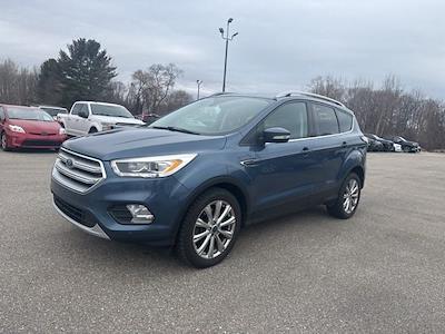 Used 2018 Ford Escape - photo 1