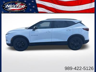 Used 2024 Chevrolet Blazer - photo 1