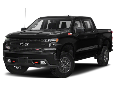 Used 2021 Chevrolet Silverado 1500 - photo 1