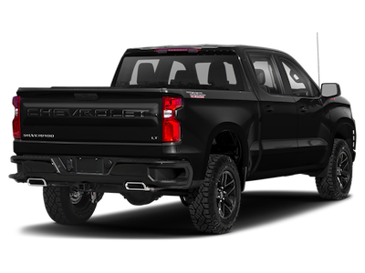 Used 2021 Chevrolet Silverado 1500 - photo 1