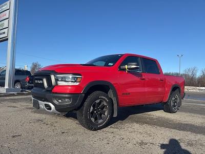 Used 2022 Ram 1500 - photo 1