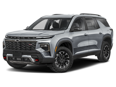 Used 2024 Chevrolet Traverse - photo 1