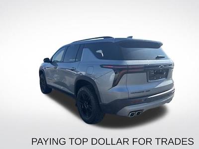 Used 2024 Chevrolet Traverse - photo 1