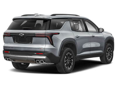 Used 2024 Chevrolet Traverse - photo 1