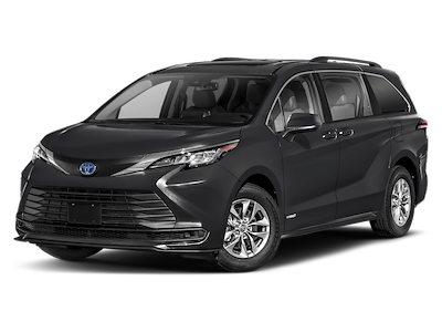 Used 2021 Toyota Sienna - photo 1