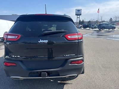 Used 2016 Jeep Cherokee - photo 1