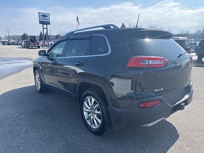 Used 2016 Jeep Cherokee - photo 1