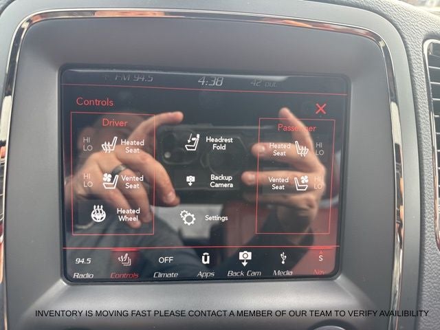 Used 2019 Dodge Durango - photo 21